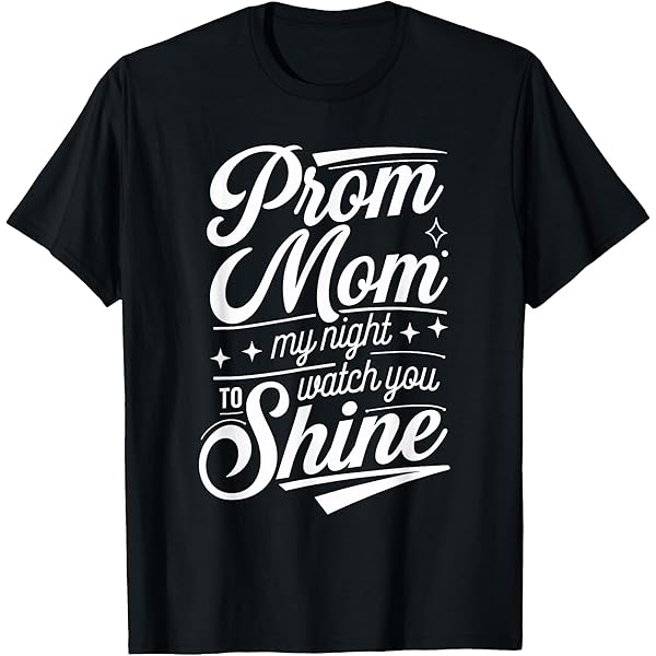 Amazon.com: Prom Squad - Prom Group Matching Friends Prom Night T